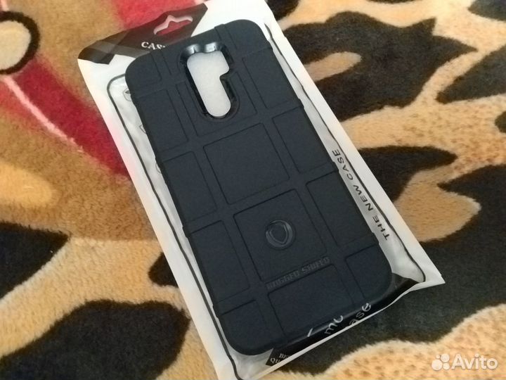 Защитный чехол Xiaomi Redmi 9 и Redmi Note 8 Pro