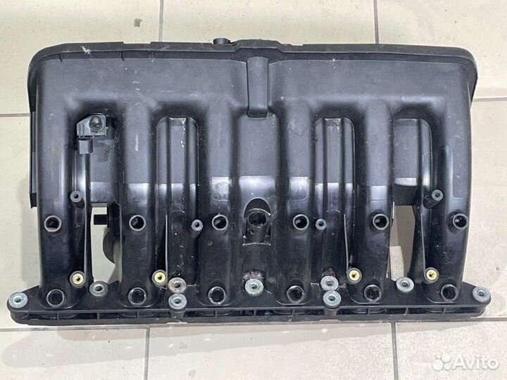 Коллектор впускной Bmw 330Xi E46 M54B30 2001