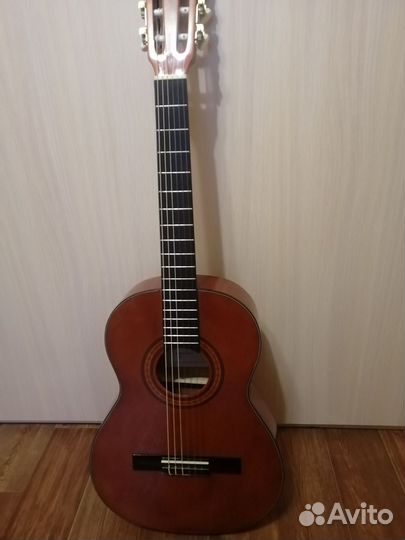 Детская гитара 3 4