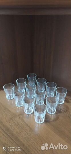 Рюмки стопки СССР