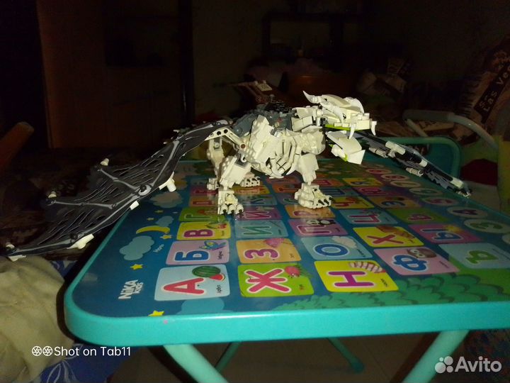 Лего низдзяго дракон