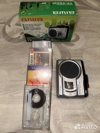 Диктофон Aiwa
