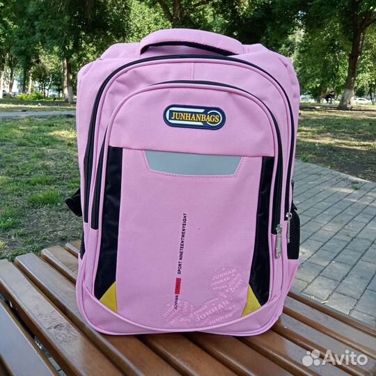 Рюкзак школьный для девочки новый