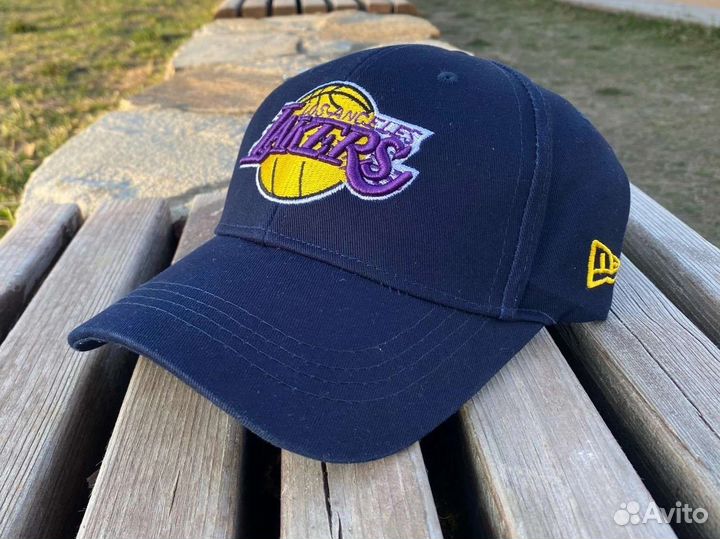 Бейсболка lakers