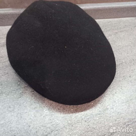 Кепка мужская теплая