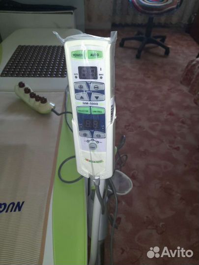 Кровать массажер Нуга Бест