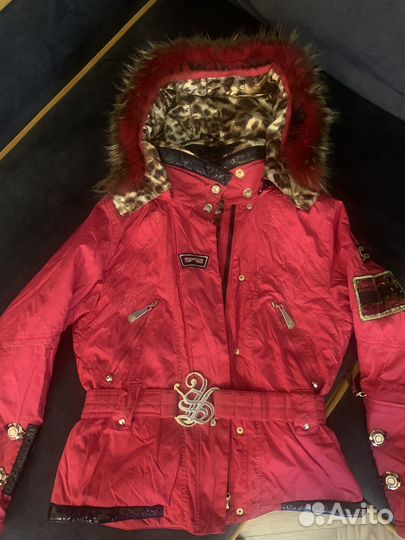 Горнолыжная куртка женская 42 44