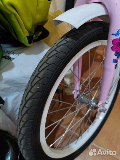 Stels wind 18 велосипед детский