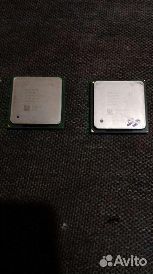 Процессор intel celeron d 2.53ghz 256 533