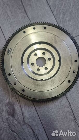 Продам облегчённый маховик ваз 2112 не подошел