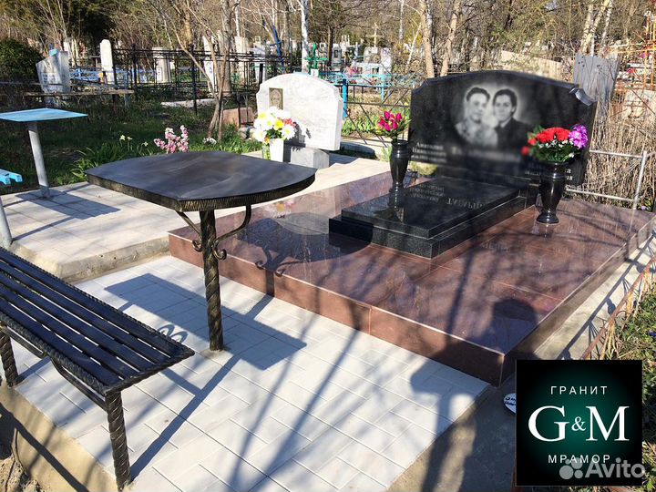 Изготовление памятников памятники из мрамора