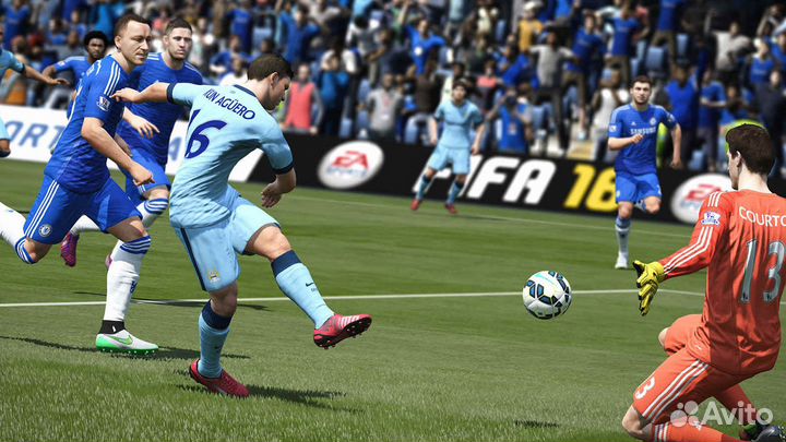 Fifa 16 (Xbox One)