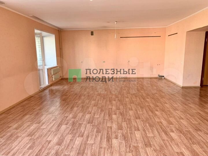 2-к. квартира, 86 м², 4/15 эт.
