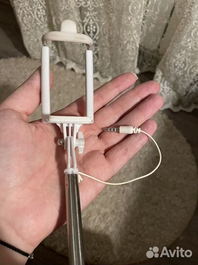 Селфи палка