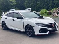 Honda Civic 1.5 CVT, 2020, 36 000 км, с пробегом, цена 1 600 000 руб.