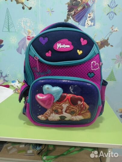 Рюкзак женский