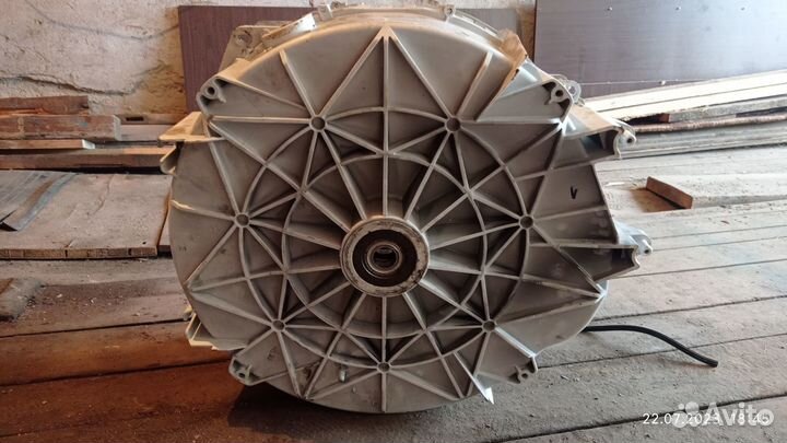 Бак для стиральной машины bosch classixx 5