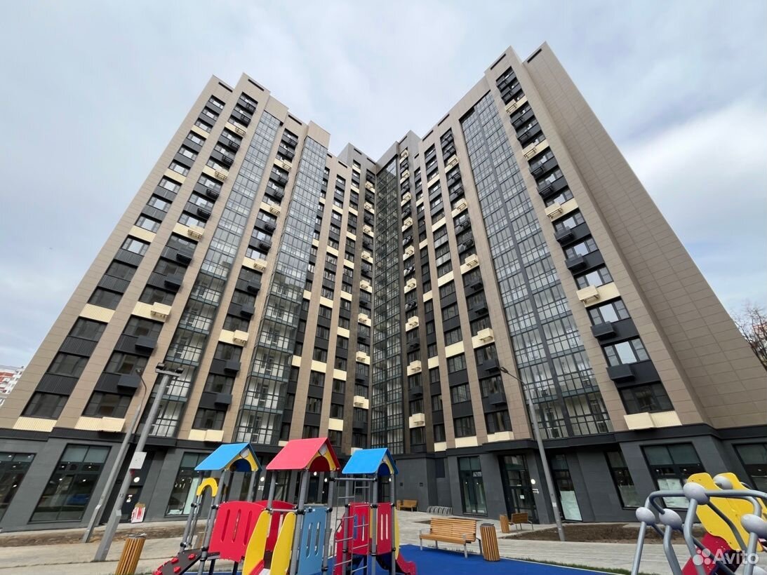 2-комнатная квартира в аренду, Москва, Феодосийская ул. 5 — 55 000 ₽/мес