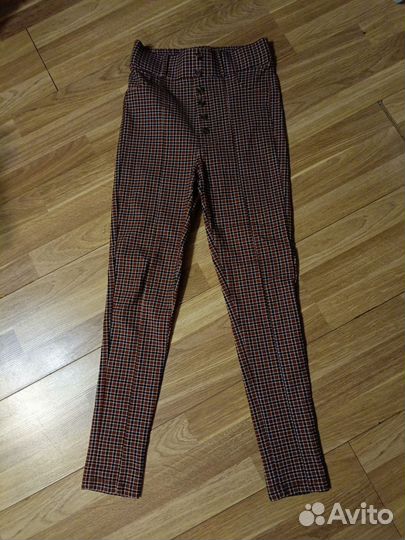 Брюки женские cropp