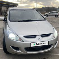 Mitsubishi Grandis 2.4 AT, 2004, 279 381 км, с пробегом, цена 650 000 руб.