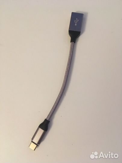 Переходник USB C to USB