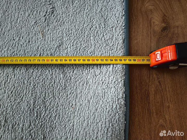 Ковёр Икеа stillebak 133х195 см