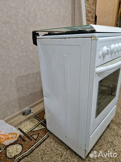 Плита газовая