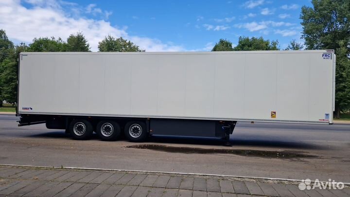 Полуприцеп рефрижератор Schmitz Cargobull SKO24 L COOL V7, 2021