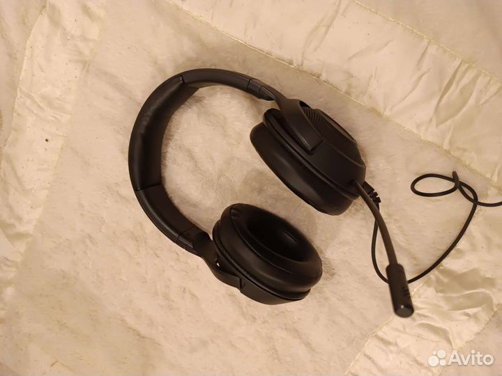 Игровые наушники+игровая мышь