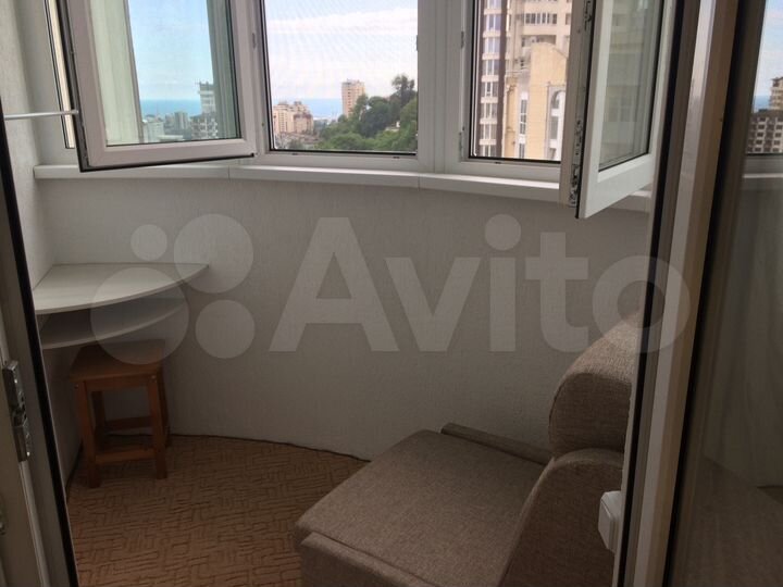 Квартира-студия, 36 м², 7/19 эт.