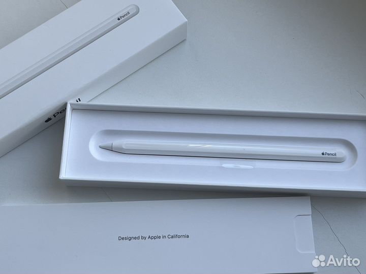 Ipencil 2 новый, куплен 15.05