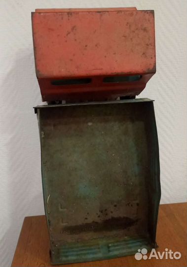 Грузовик Запорожсталь СССР. Жесть