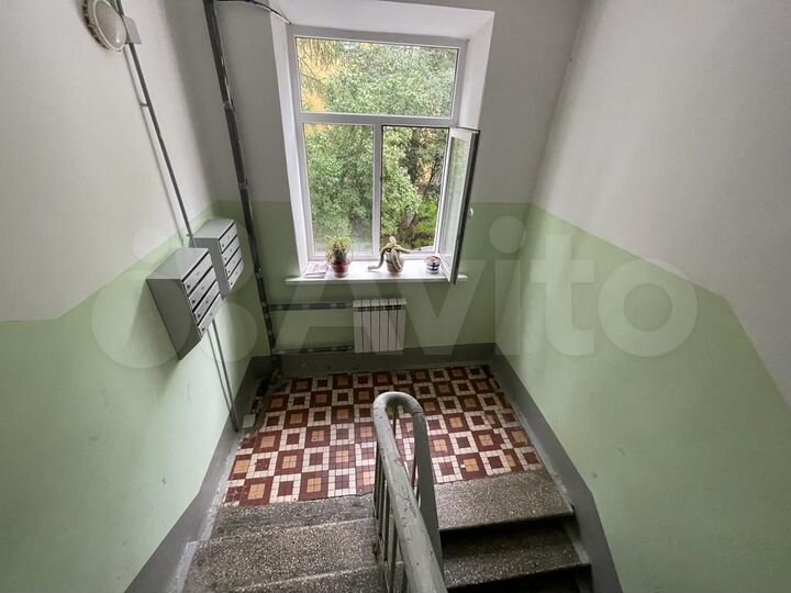 2-к. квартира, 44,7 м², 2/3 эт.