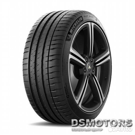 Michelin Pilot Sport 4 275/35 R18 99Y