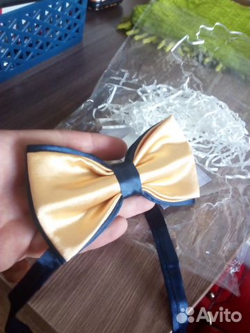 Золотая бабочка