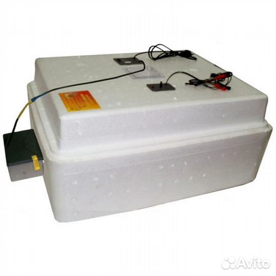 Инкубатор Несушка 77яиц цифровой 12В