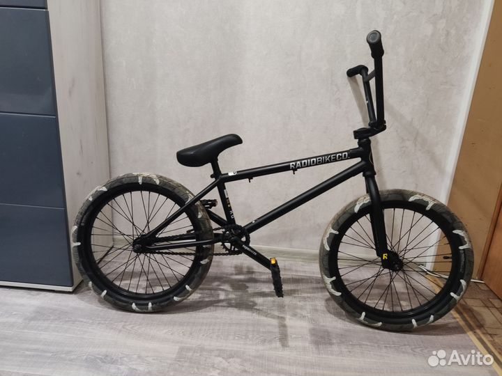 Велосипед bmx