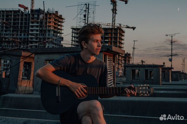 Фотограф, видеограф, монтажер, сценарист