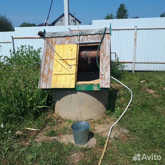 Колодцы Септики Водопровод Дренаж