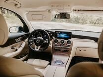 Mercedes-Benz GLC-класс 2.0 AT, 2021, 36 000 км, с пробегом, цена 3 700 000 руб.