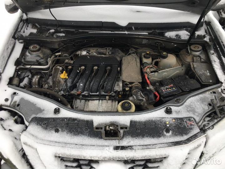 Кузов на запчасти Nissan Terrano