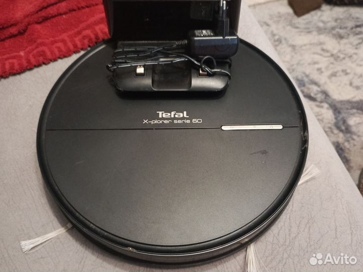 Робот пылесос