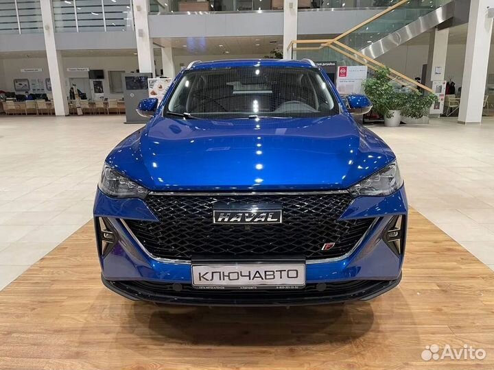 Haval F7x 1.5 AMT, 2023