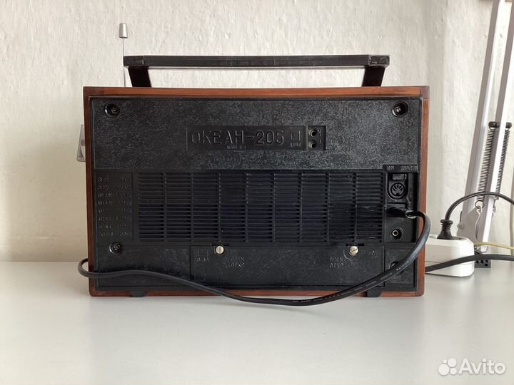 Радиоприемник 