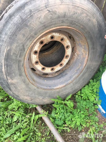 Continental Contact CT 21 365/65 R20