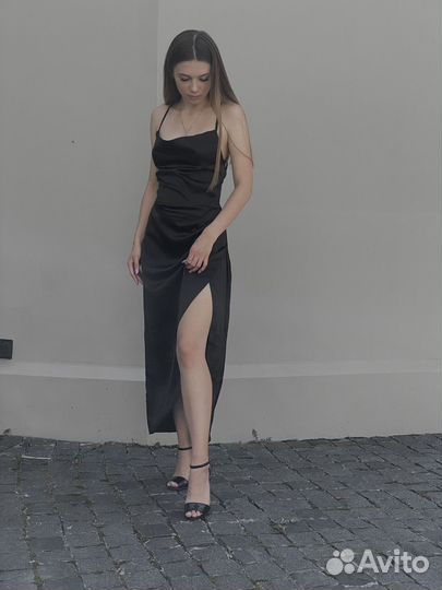 Платье женское вечернее