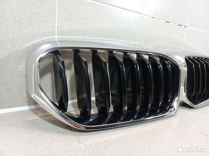 Решетка радиатора Bmw 5-Series G30