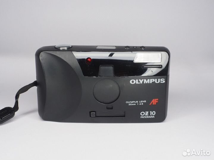 Пленочный фотоаппарат Olympus AF 10 Mini OZ 10
