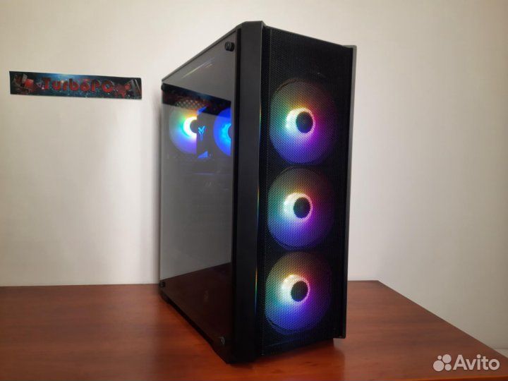 Игровой пк i7