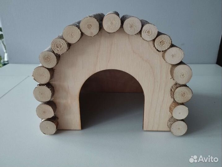 Колесо для грызунов, домик для грызунов